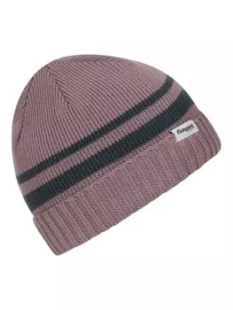 Шапка Bergans Beanie, розовый