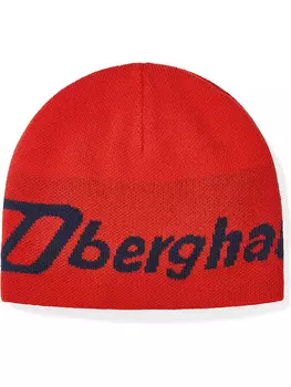 Шапка Berghaus BERGHAUS BLOCKS, оранжевый