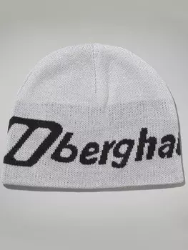 Шапка Berghaus BERGHAUS BLOCKS, серый