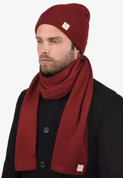Шапка BHSCAM Blend, цвет wood red