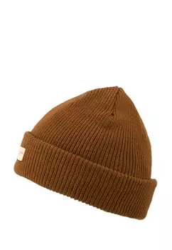 Шапка Bickley+Mitchell, коричневый