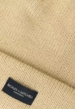 Шапка Bickley+Mitchell, песочный