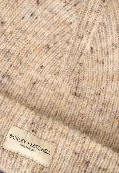 Шапка Bickley+Mitchell, песочный