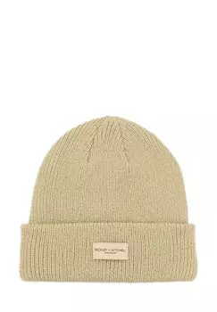 Шапка Bickley+Mitchell, песочный
