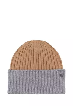 Шапка Bickley+Mitchell, серый