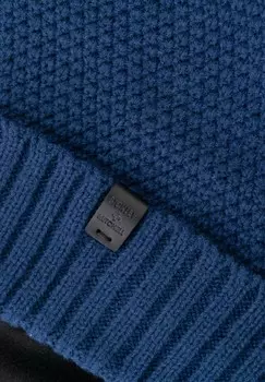 Шапка Bickley+Mitchell, синий