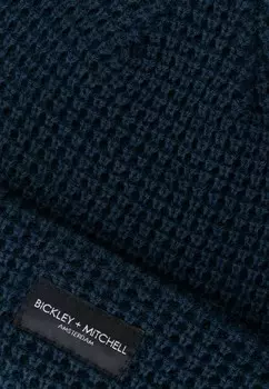 Шапка Bickley+Mitchell, синий