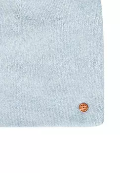 Шапка Bickley+Mitchell, светло-голубой