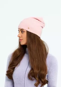 Шапка Bickley+Mitchell, светло-розовый