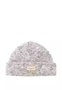 Шапка Bickley+Mitchell, светло-серый