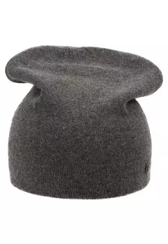 Шапка Bickley+Mitchell, темно-серый