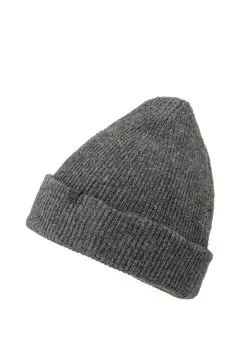 Шапка Bickley+Mitchell, темно-серый