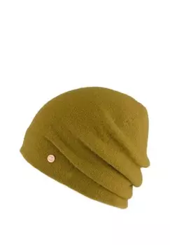 Шапка Bickley+Mitchell, зеленый
