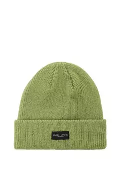 Шапка Bickley+Mitchell, зеленый