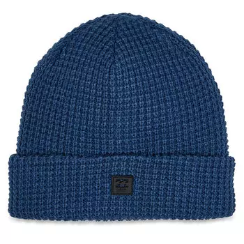 Шапка Billabong Barrow, темно-синий
