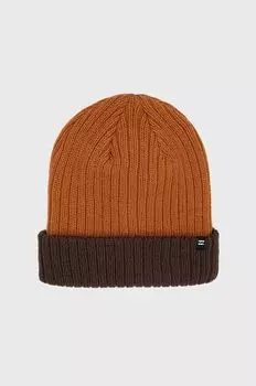 Шапка Биллабонг Billabong, коричневый