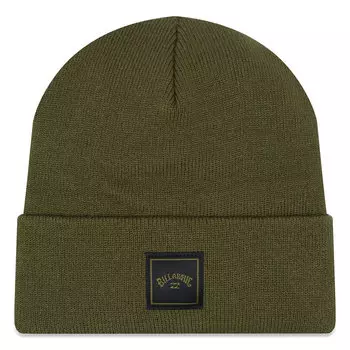 Шапка Billabong Stacked, зеленый