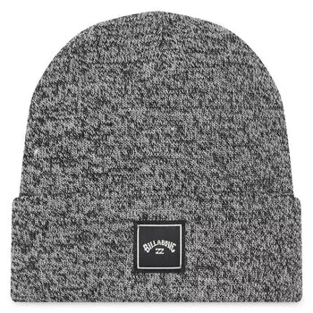 Шапка Billabong StackedHeather, серый