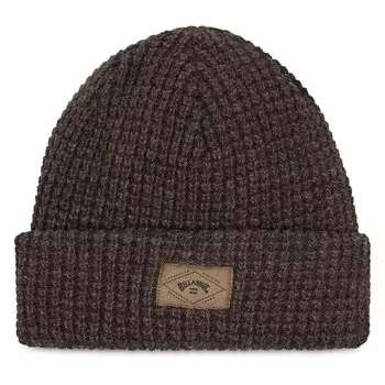 Шапка Billabong WestportBeanie, коричневый