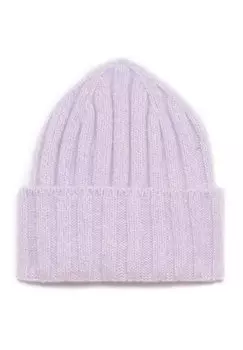 Шапка бини ACANFORA, фиолетовая