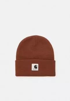 Шапка бини ASHLEY BEANIE UNISEX Carhartt WIP, бобер