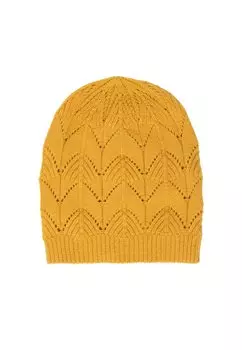 Шапка-бини Azura TATUUM, желтый