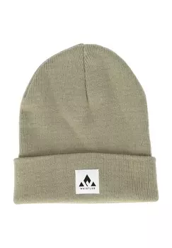 Шапка-бини Bunde в спортивном дизайне WHISTLER, цвет 3051 Vetiver