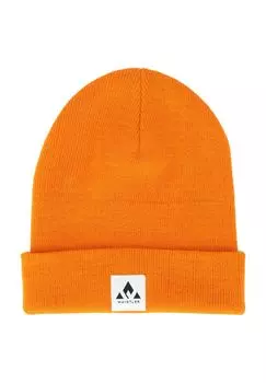 Шапка-бини Bunde в спортивном дизайне WHISTLER, цвет 5141 Autumn Maple