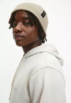 Шапка-бини Calvin Klein Performance, бежевый