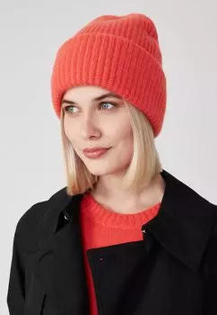 Шапка-бини Chunky Style Republic, цвет marigold