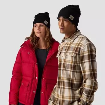 Шапка бини Destination Backcountry, черный