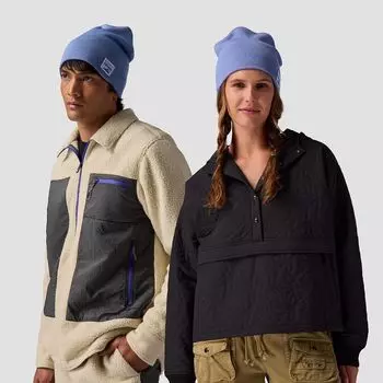 Шапка бини Destination Backcountry, синий