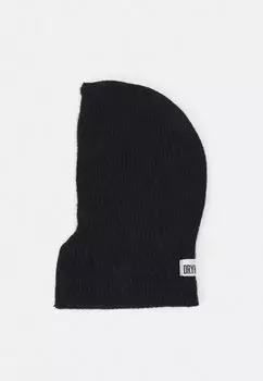 Шапка-бини DEVORA UNISEX DRYKORN, черный