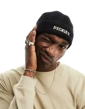 Шапка бини Dickies Hays, черный