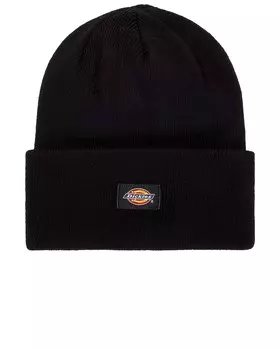 Шапка бини Dickies Tall, черный