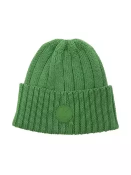 Шапка бини Doyle Save The Duck Kids, зеленый