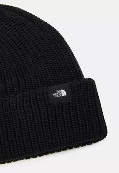 Шапка-бини Fisherman Beanie Unisex The North Face, черная