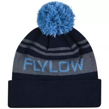 Шапка - Бини Flylow OG Pom, полуночный