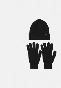 Шапка-бини Gift Set Paul Smith, черный