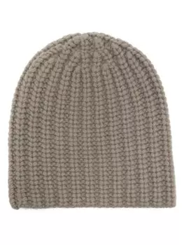 Шапка бини Heidi Liska, зеленый