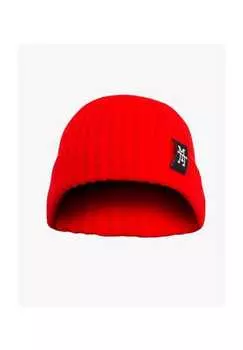 Шапка-бини Heritage Docker Manufaktur13, цвет Red One Size