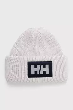 ШАПКА-БИНИ HH BOX Helly Hansen, серый