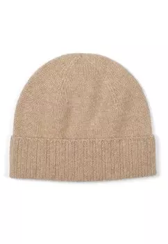 Шапка-бини Howard London, бежевый