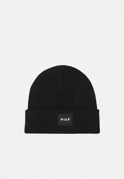 Шапка-бини HUF УНИСЕКС, черный