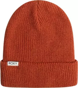 Шапка-бини Island Fox Roxy, цвет Cedar Wood