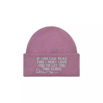 Шапка-бини Jack Dior x Cactus Фиолетовый