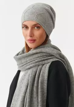 Шапка-бини Judyla TATUUM, цвет grey