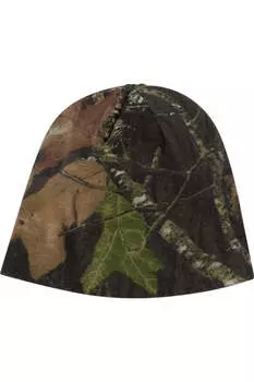 Шапка-бини камуфляжной вязки Kati 8, цвет mossy oak breakup