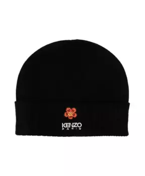 Шапка Бини Kenzo, черный