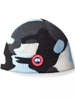Шапка бини Kidsuper x NBA Canada Goose, синий